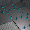 Bihui T Spin Levelling System 1.5mm 50Pcs - Image 2