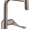 Axor Citterio Single Lever Kitchen Mixer with Pull-Out Spout - Image 2