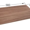 Villeroy & Boch Universal Cutting Board, Walnut - Image 5