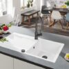Villeroy & Boch Umbrella Kitchen Tap - Image 6