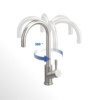 Villeroy & Boch Umbrella Kitchen Tap - Image 18