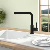 Villeroy & Boch Steel Shower Kitchen Tap - Image 3