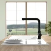 Villeroy & Boch Steel Shower Kitchen Tap - Image 7