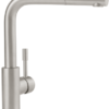Villeroy & Boch Steel Shower Kitchen Tap