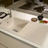 Villeroy & Boch Steel Shower Kitchen Tap - Image 9