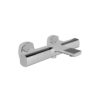 Vado Cameo Leverless Wall Mounted Exposed Thermostatic Bath Shower Mixer Chrome