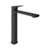 Vado Cameo Levered Extended Mono Basin Mixer For Low Pressure System Matt Black