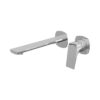 Vado Cameo Levered Wall Mounted Basin Mixer for Low Pressure System Chrome