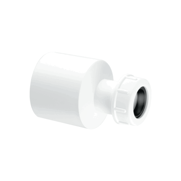 TUN-2 McAlpine TUN-2 50mm Tundish With 19-23mm Outlet