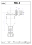 McAlpine TUN-3 Side Inlet Tundish - Image 2
