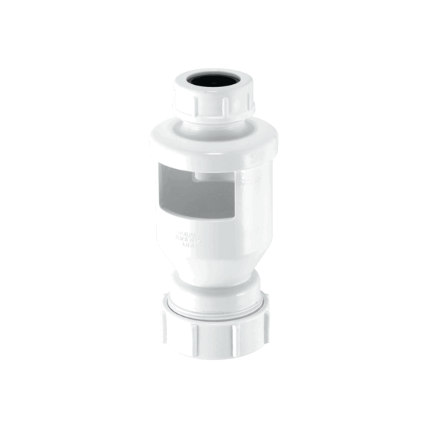 McAlpine TUN-6 One Piece Tundish 19-23mm x 1.1/4"