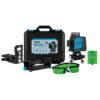 Bihui Laser Level 12 Lines - Green Beams