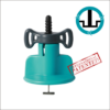 Bihui T Spin Levelling System 1.5mm 50Pcs