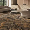 Versace Gemstone Mystery Black Polished 60x120cm - Image 2
