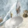 Versace Gemstone Onyx sky Polished 120x280cm - Image 2