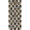 Versace Manifesto Barocco Maxi Lettering A 120x280cm
