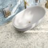 Versace Gemstone Diamante Polished 120x120cm - Image 2