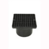 Floplast UG Spare Square Hopper & Grid For Gully