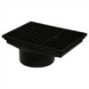 Floplast UG Spare Rectangular Hopper & Grid For Gully
