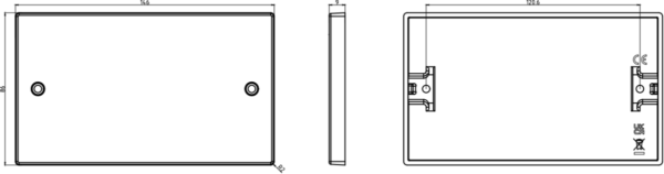 2G Blanking Plate - Image 2