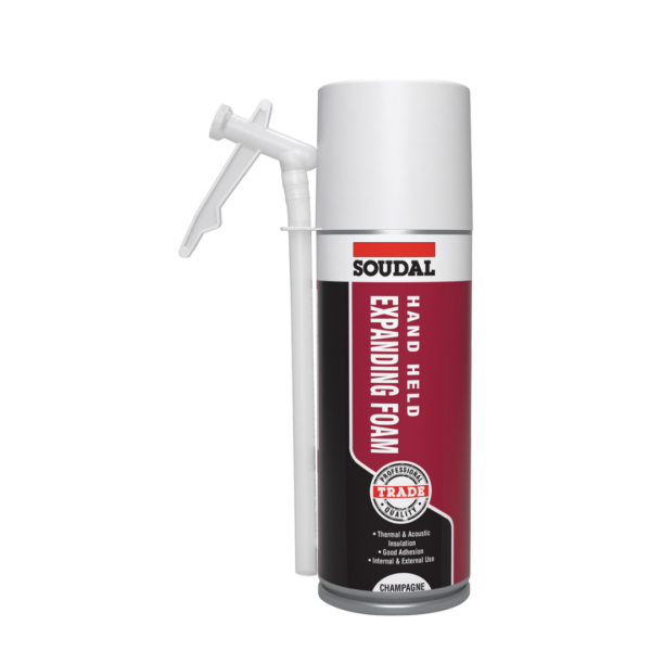 Trade Expanding Foam 150ml Hand-Held