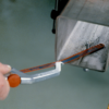 Bahco 208 Mini Hacksaw with Sandflex® Bi-Metal Blade - Image 2