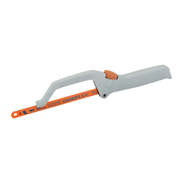 Bahco 208 Mini Hacksaw with Sandflex® Bi-Metal Blade