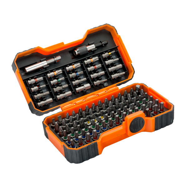 Bahco Colour Coded Bit set, 100 Piece - Image 3