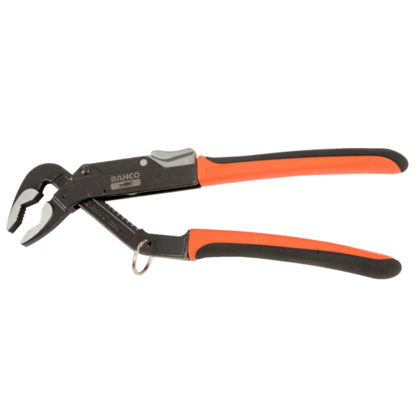 Bahco TAH8224 ERGO™ Water Pump Pliers with Safety Ring