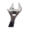 Bahco ERGO™ Slim Jaw Adjustable Wrench 6 Inch / 150mm - Image 4