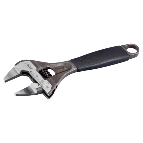 Bahco ERGO™ Slim Jaw Adjustable Wrench 200mm (8in)