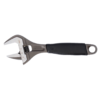 Bahco ERGO™ 38mm Extra Wide Jaw Adjustable Wrench 218mm - Image 3