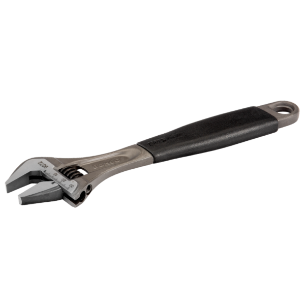 Bahco Black ERGO™ Adjustable Wrench 150mm (6in)