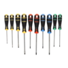 Bahco Coloured Screwdriver Set