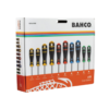 Bahco Coloured Screwdriver Set