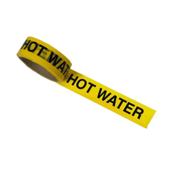 Regin Hot Water Tape 38mm x 33m