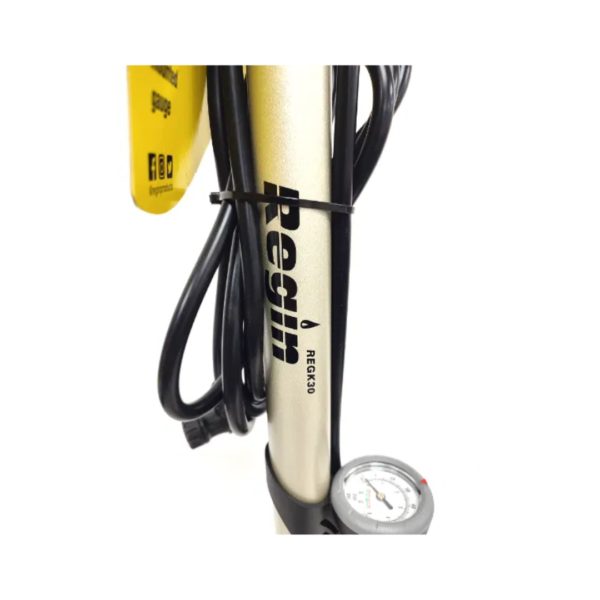 Regin Pressure Vessel Hand Pump - Image 2