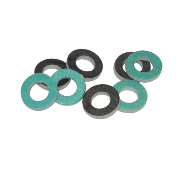 Regin Fibre Washers 1/4" (8 Pcs)