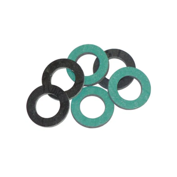 Regin Fibre Washers 3/8” (6 Pcs)