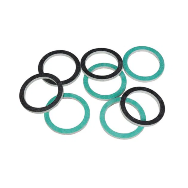 Regin Fibre Washers 1/2" (8 Pcs)