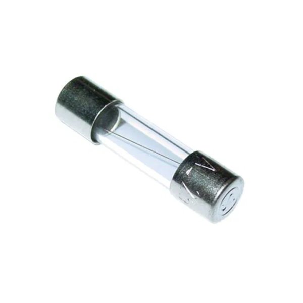 Regin Quick Blow Glass Fuse - 20mm 3.15A (3Pcs)