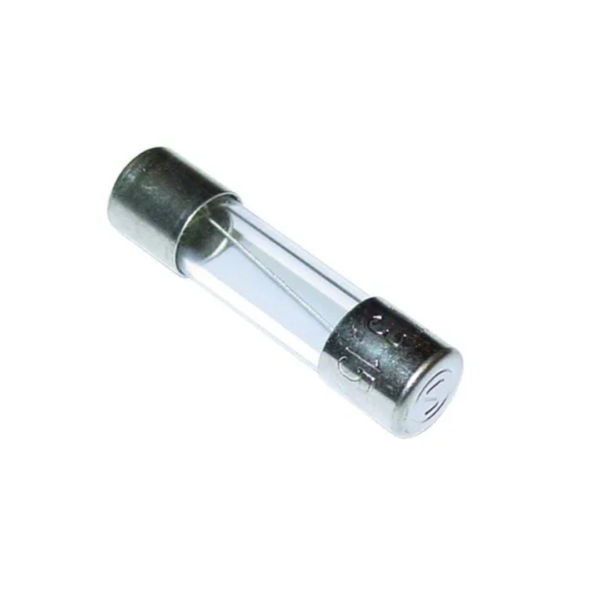 Regin Anti-Surge Glass Fuse - 20mm 3.15A (3Pcs)