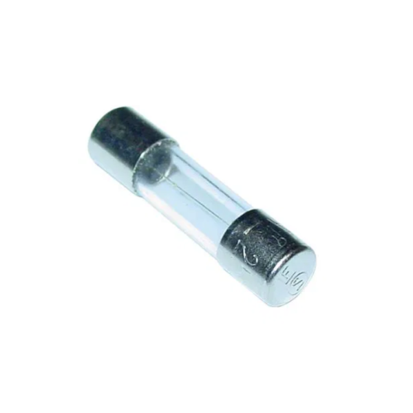 Regin Anti-Surge Glass Fuse - 20mm 1.25A (3Pcs)