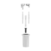 Roca Dual Flush Push Button D2 D Long (B100) - Image 2