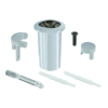Roca Dual Flush Push Button D2 D Long