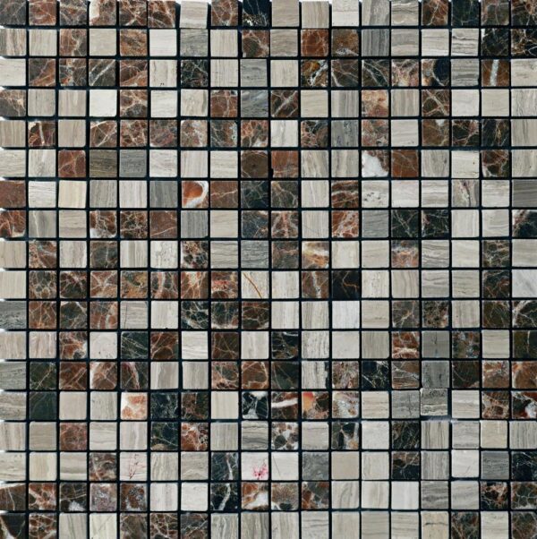 Dune Capadocia 30x30cm Mosaic