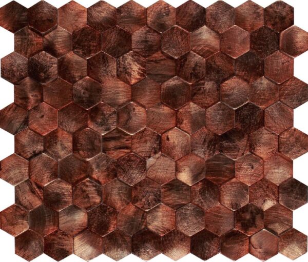 Dune Corten 26x30.2cm Mosaic