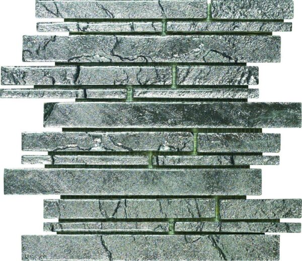 Dune Duende Platinum 30x30cm Mosaic