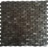 Dune Halley Gunmetal 28.4x30cm Mosaic