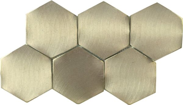 Dune Icon Gold 28x16.2cm Mosaic